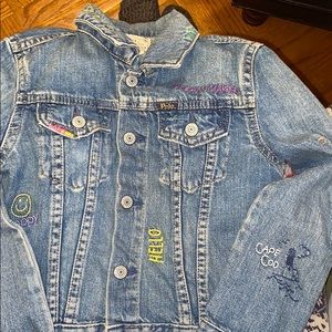 Kids Denim Jacket